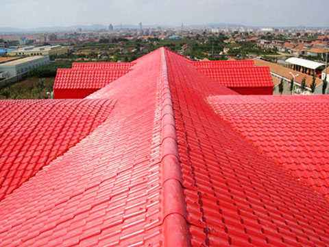屋頂用鋼瓦造型板使用時機